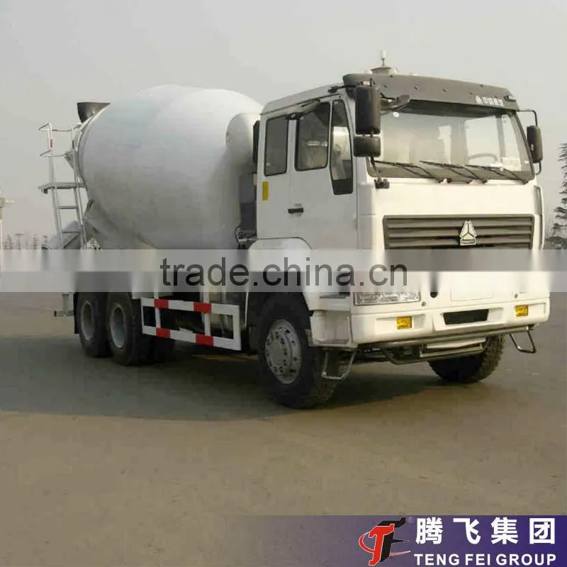 HNTF8 concrete mixer truck / mixer truck gear box