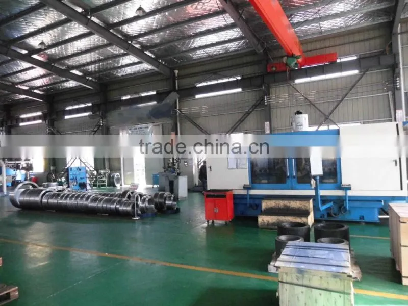 wheat flour milling machine