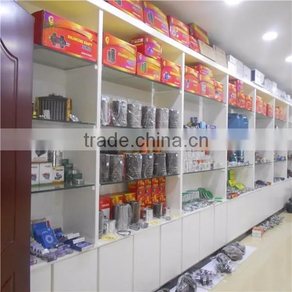General diesel engine parts piston from China