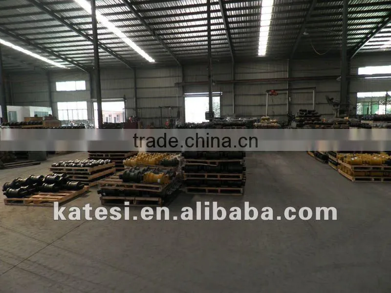 High Quality track roller/bottom roller/lower roller for PC/EX/SK excavator&bulldozer part