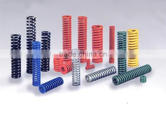 Metal compresssion spring