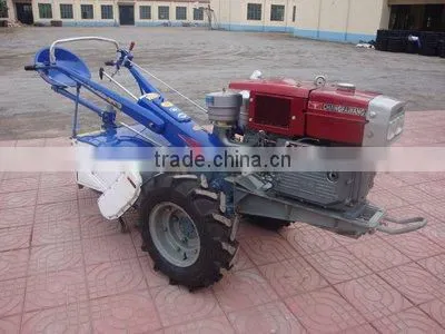 12hp Walking Tractor