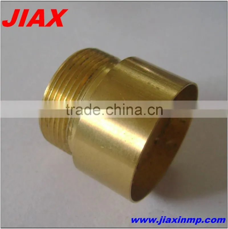 ODM OEM machining standard or nonstandare garden hose connector