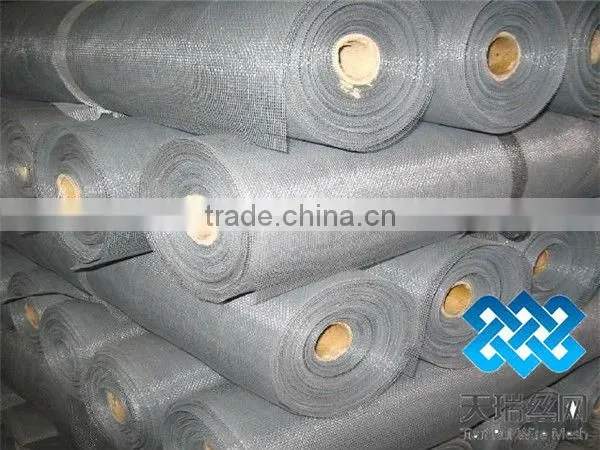 stainless steel window screen/stainless steel insect screening