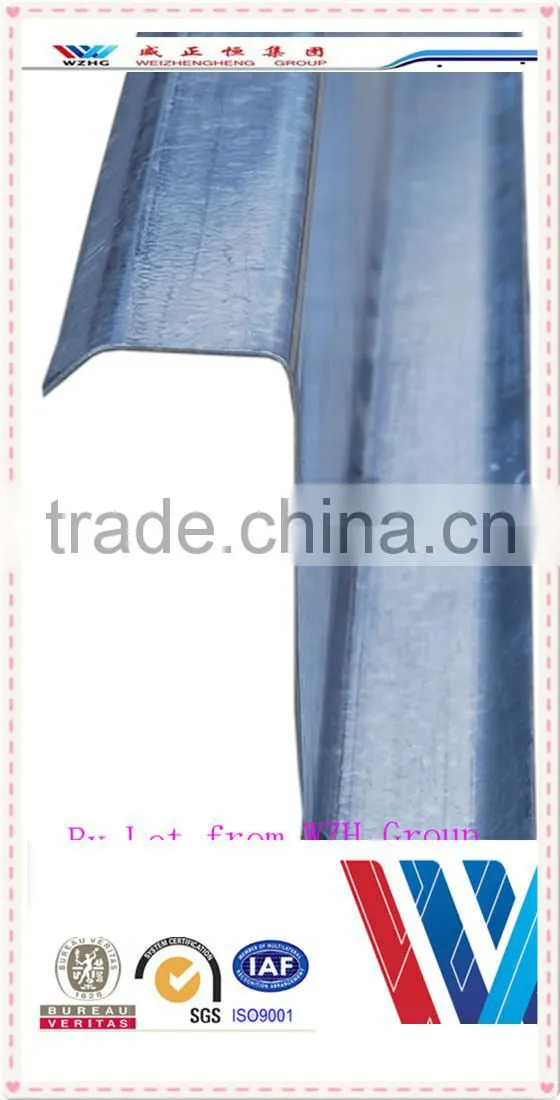 China popular steel z purlin/galvanized steel z purlin/ galvanized z purlin manufacturers in dubai ajman