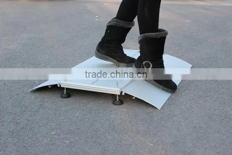 Customized design adjustabel Aluminum Door Threshold Ramp