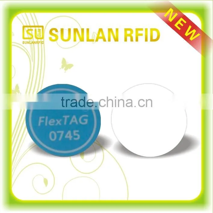 Anti Metal UHF RFID Tag for Assets Tracking