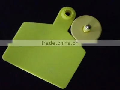 13.56MHz Passice RFID Pet Tag for Domestic Animals