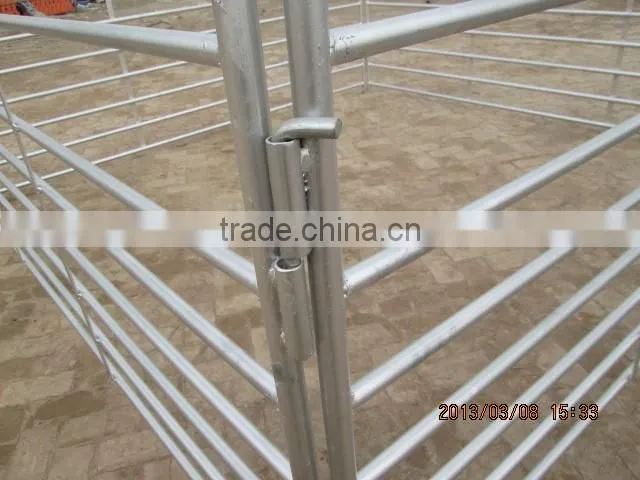 Chinese Steel Cattle Panels