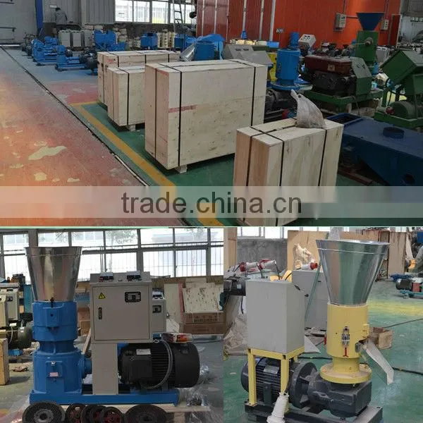 wood sawdust pellet making machine