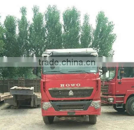 HOT SALE 420hp 4x2 SINOTRUK HOWO TRACTOR TRUCK HEAD
