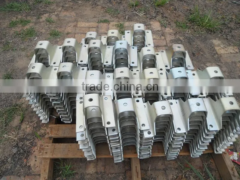 hot-dipped galvanized pressed steel water tank/Water tank for agricultural irrigation