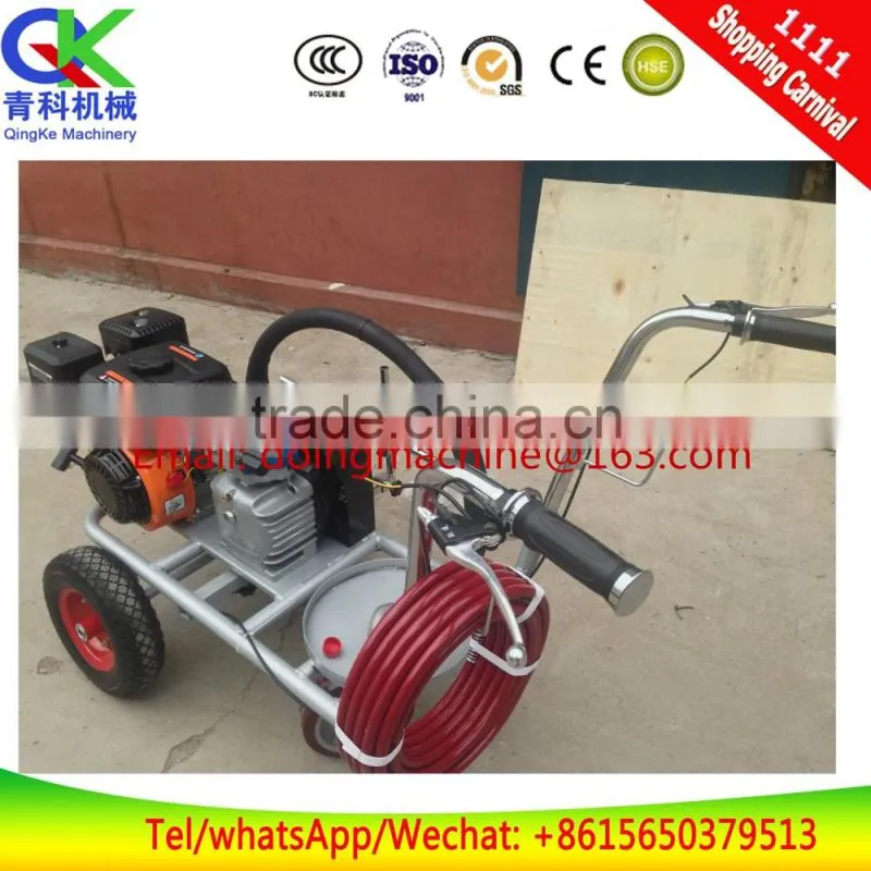 hand push scribing machine for scribing machine