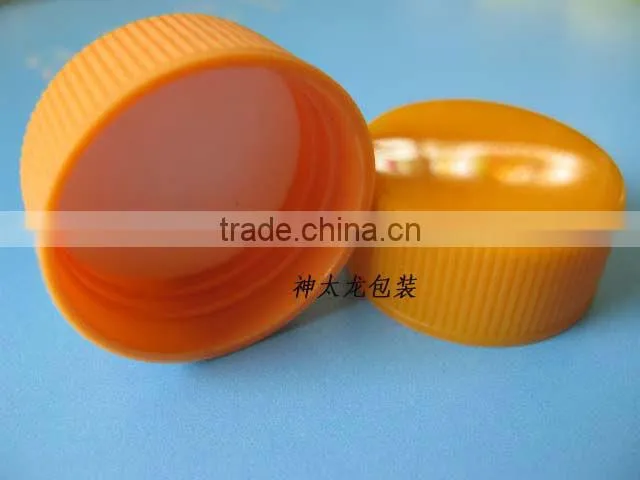 36/410 good selling plastic container screw lid