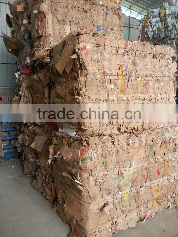 HD3-60T semi-automatic horizontal waste paper baler machine,cardboard baling press machine