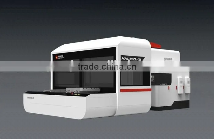 CNC large size precision machining center, flexible machine KHC100/KHC125/KHC140 /KHC160 /KHC200