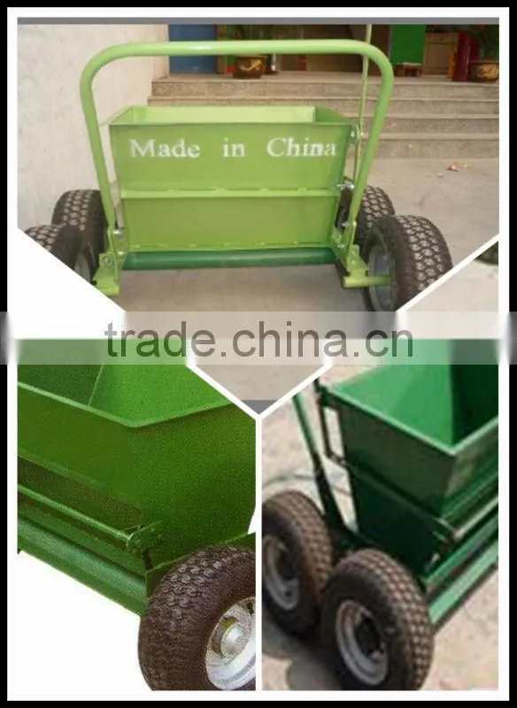 Popular synthetic grass sand spreader