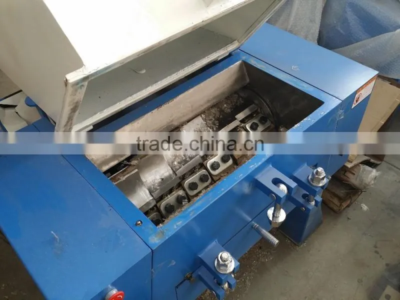 2016 New Design Crusher For Plastic Film/Bottle/Flakes