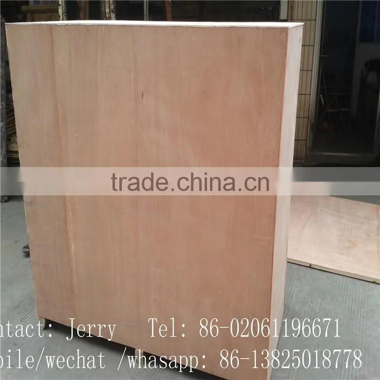 Full automatic vertical sealing machine