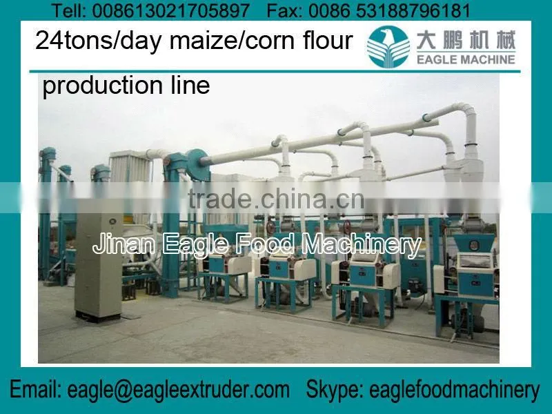 Rice milling machine
