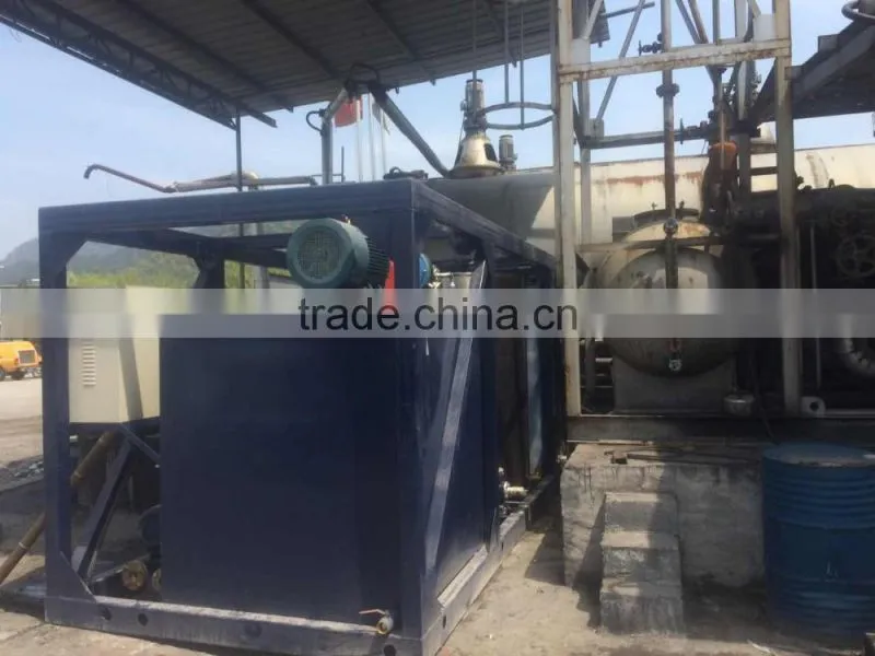 IKOM bitumen emulsion equipment supplier from china