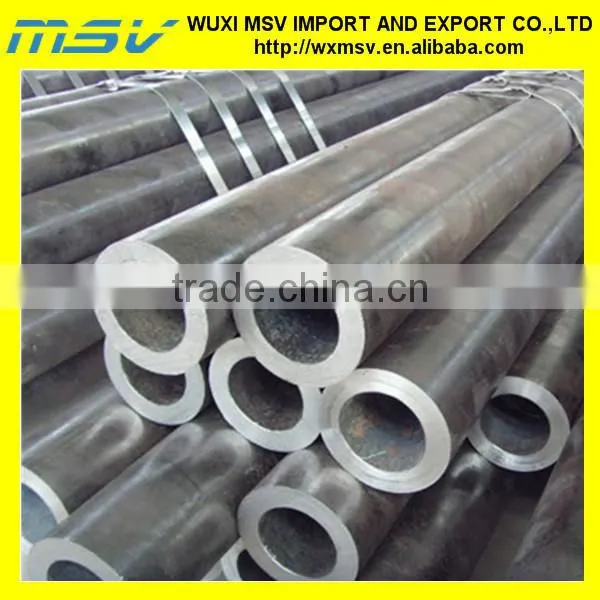 Gr.B carbon Seamless Steel Pipe/seamless tube With ASTM/JIS/DIN/EN/AISI