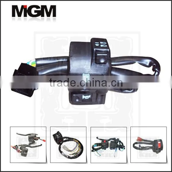 OEM High Quality DT125 motorcycle handle switch,electric switch handle