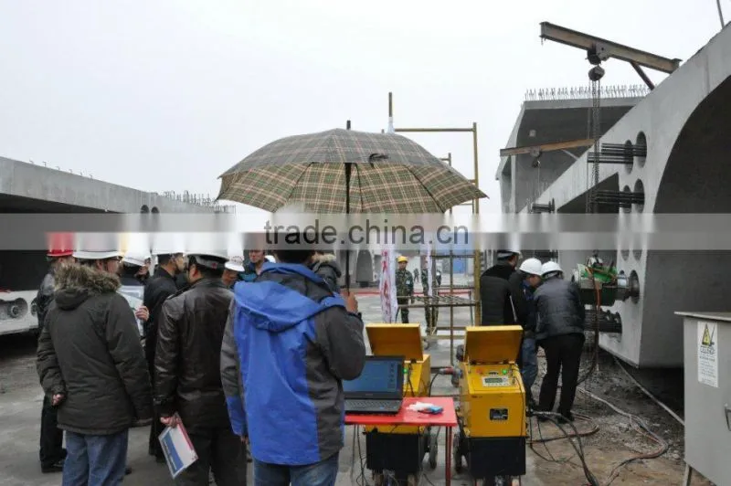 Monostrand Post Tensioning Anchor