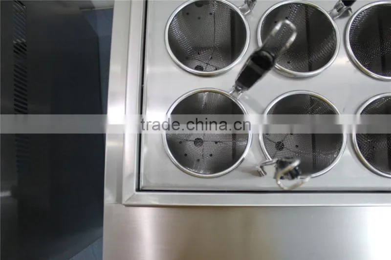 Commercial Stainless Steel Electric Pasta Pot for sale