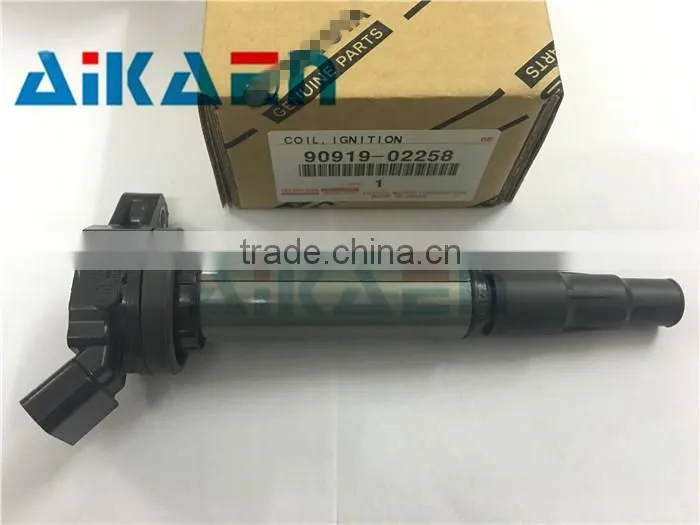 90919-02258 High Performance Auto Ignition Coil
