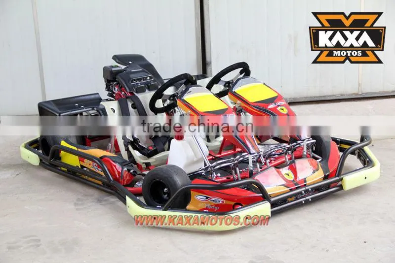 Two Seat Go Kart 200cc 6.5HP