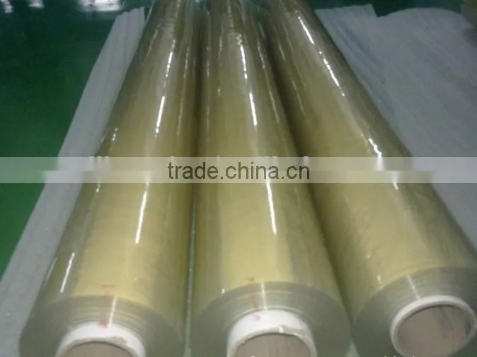 Eco-Friendly medical grade TPU film/TPU Hot Melt Adhesive Film/tpu static window film