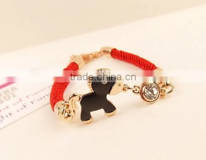 black horse Bracelets