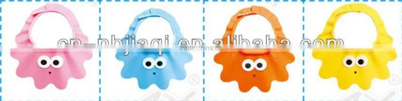 baby shower cap with beautiful animal