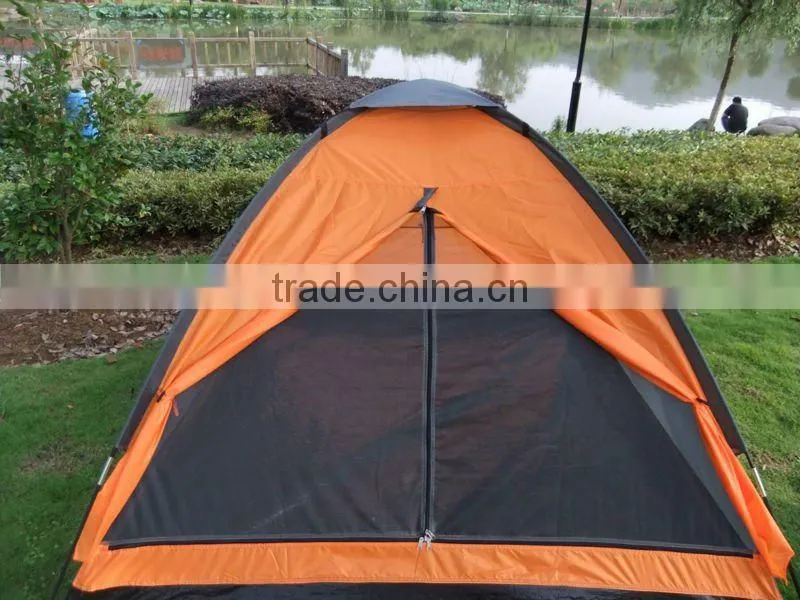 2-3 person waterproof capming tent soldier tent