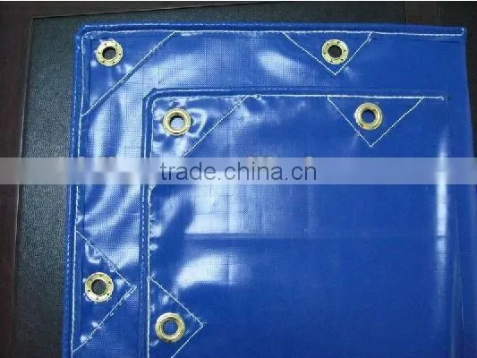 high quality PVC tarpaulin