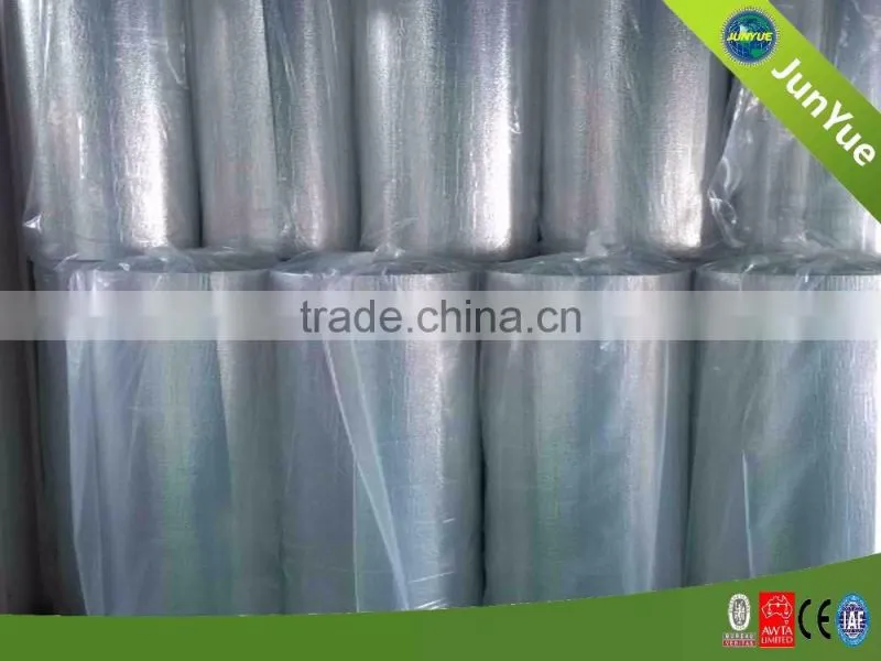 Aluminum Foil XPE Foam HVAC Duct Insulation