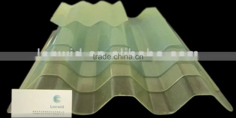 3.5mm Factory direct FRP Daylight sheet