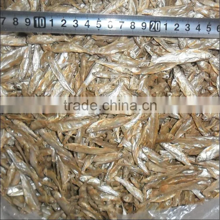 High nutrition types of dried fish dry cat food
