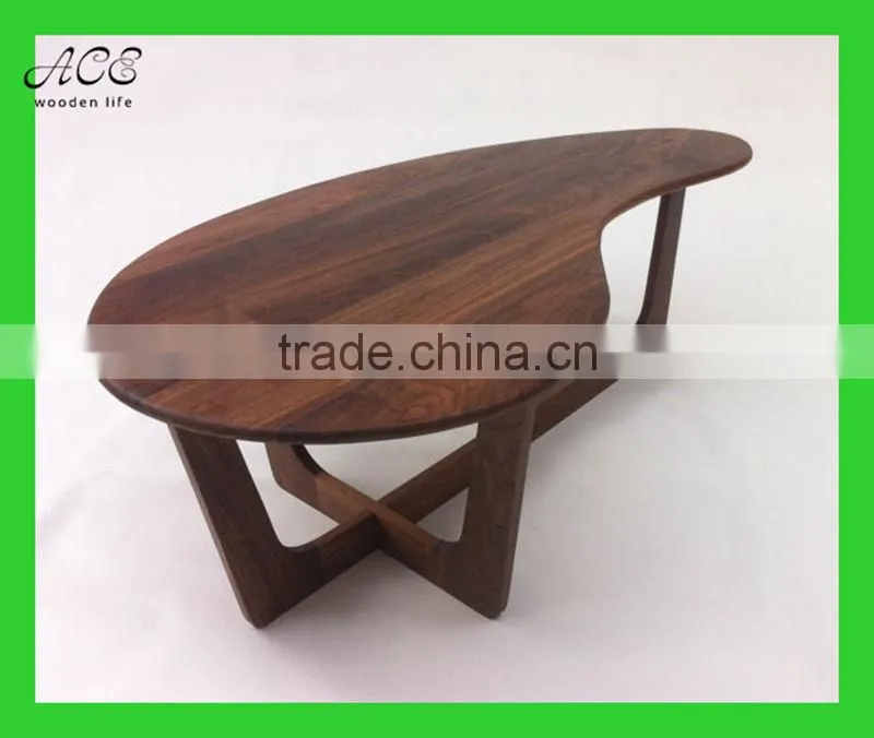 Mid Century Modern walnut Coffee Table