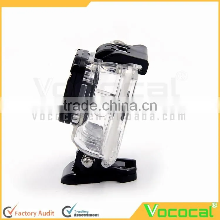 Underwater Waterproof Protective Housing Shell Case For GoProHero 3 Camera