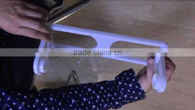 Wall Mounted Tissue Paper Holder Napkin Rack Folding Paper Towel Holder