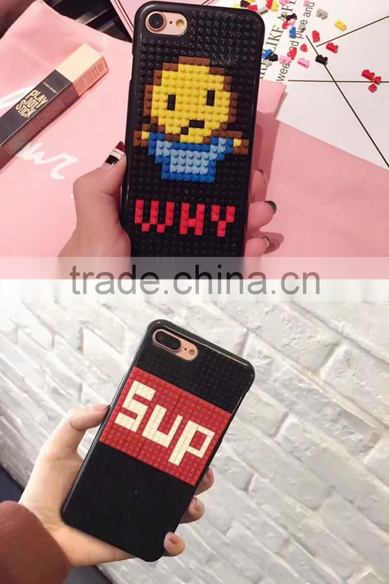 Top Quality brick case for iphone 7plus/7 mobile with great price