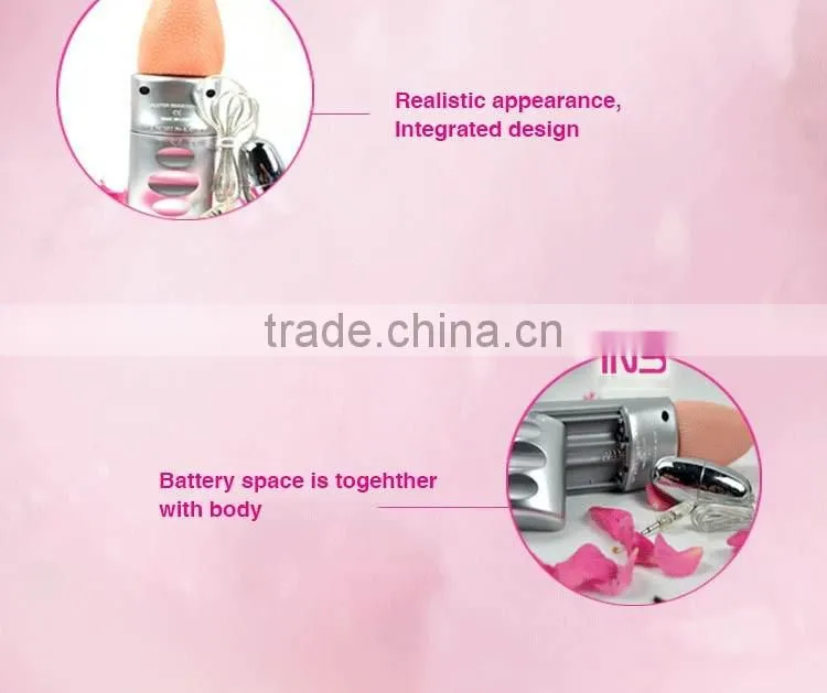 Mini size Tongue strenthen massager adult sex toy