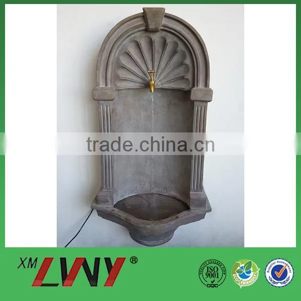 2015 hot selling small and cute musical handmade fountains