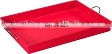 metal dressing tray