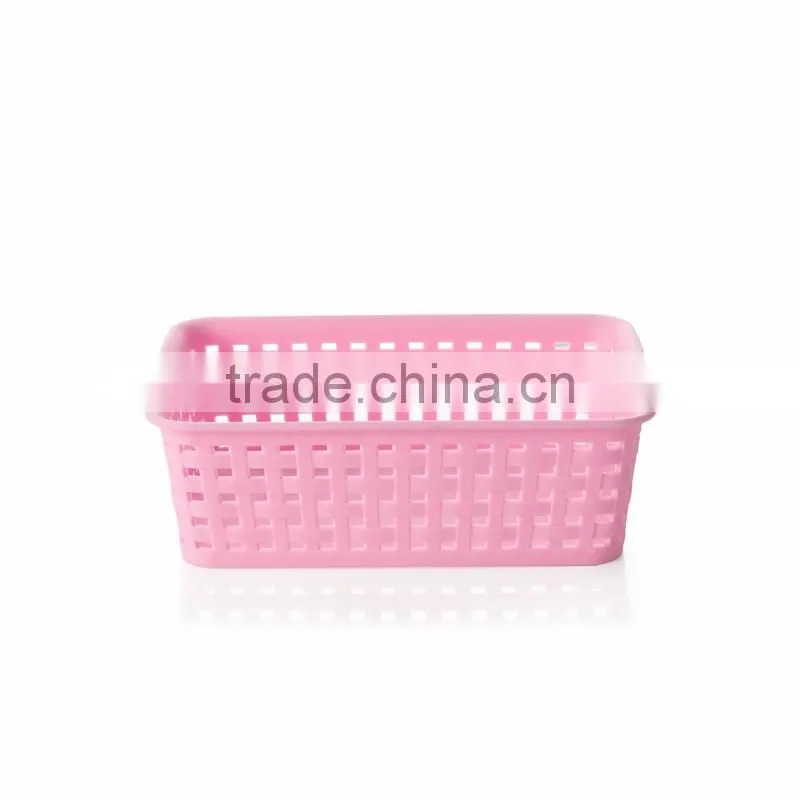 Creative rattan pattern storage box