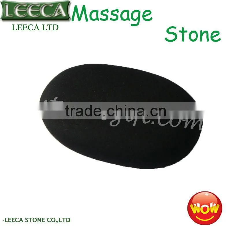 Hot massage stone