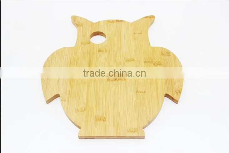 2014 Kitchen Vegetable Wood Cutting Board