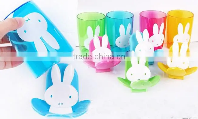 Good Quality Wall Mount Toothbrush Rack Portable Toothbrush Holder Wholesale